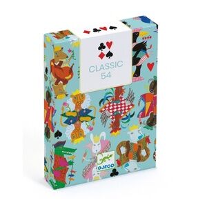 Djeco Classic Playing Cards - New in Shrinkwrap